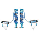 King Shocks Front 2.5 Dia Front Remote Reservoir Ext Travel Coilovers for Ford Ranger ( 2019+ US Only) - Pair blue anodized heavy-duty coilover set
