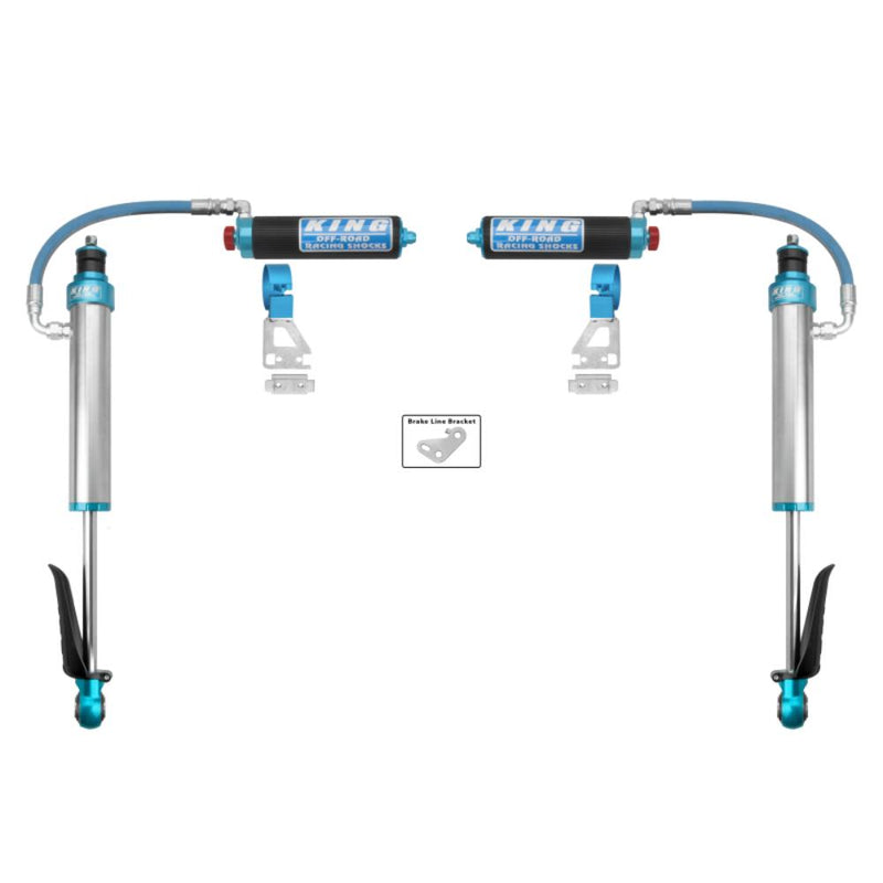 Front Shocks Assembly