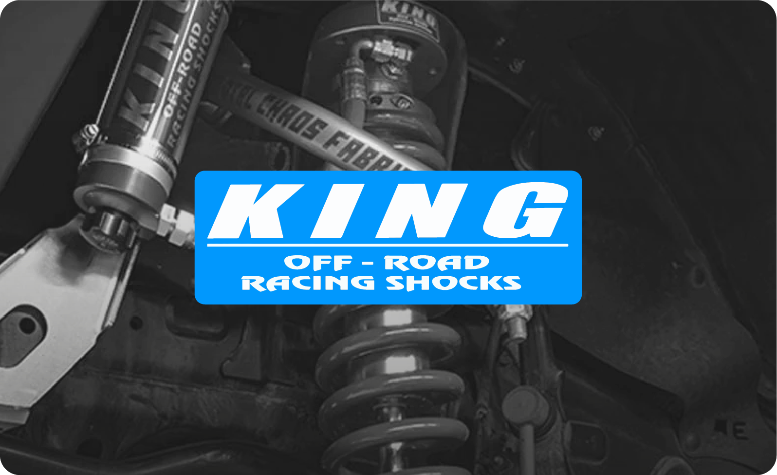 King Shocks