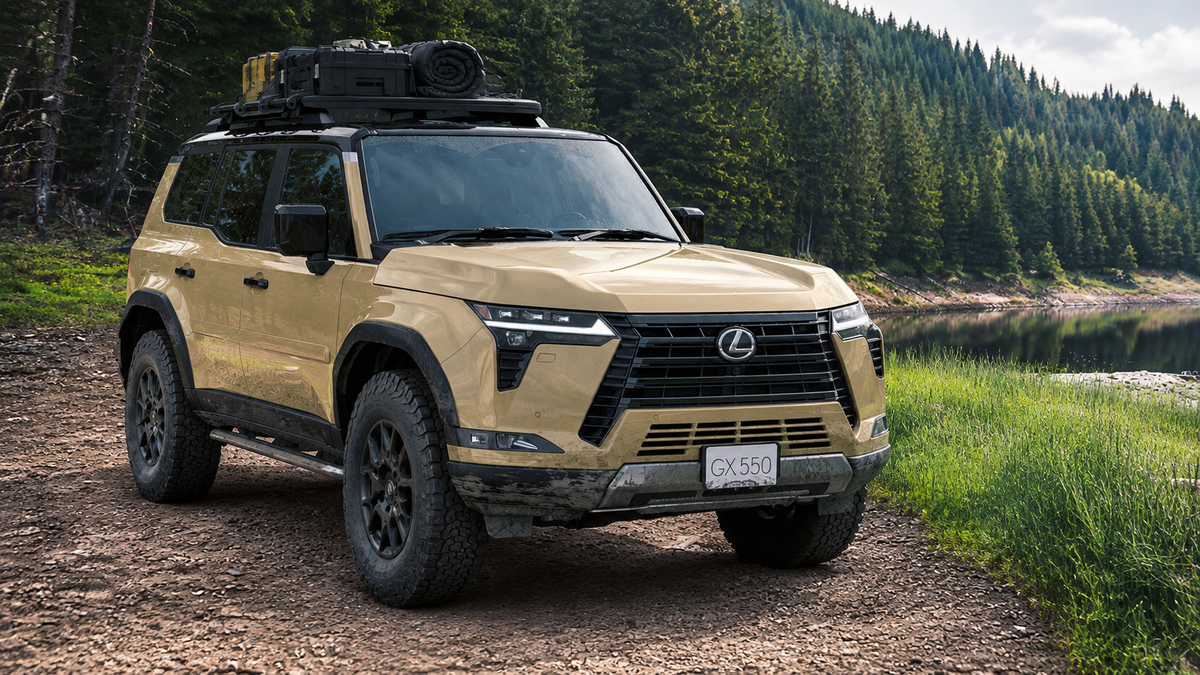LEXUS GX