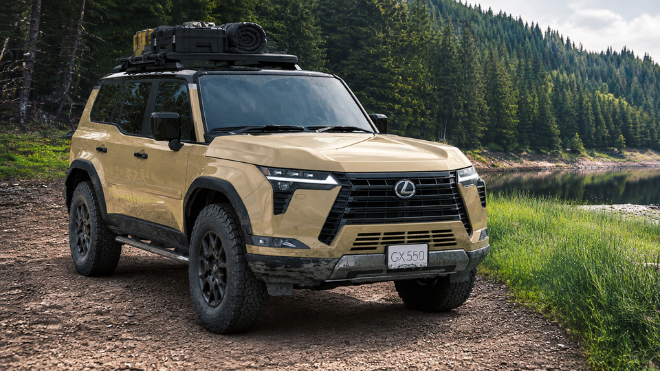 LEXUS GX