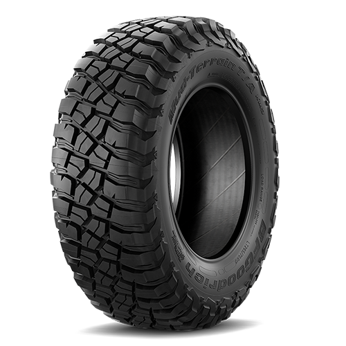 最高級 BFGoodrich Mud-Terrain Off-Road Truck 285/70-17 - Km3 T/A タイヤ・ホイール