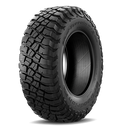 BFGoodrich Mud-Terrain T/A Km3 - 285/65-18 tire with aggressive tread pattern for enhanced off-road traction and durability
