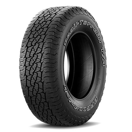 BFGoodrich Trail-Terrain T/A All-Season P285/70R17 117T Tire