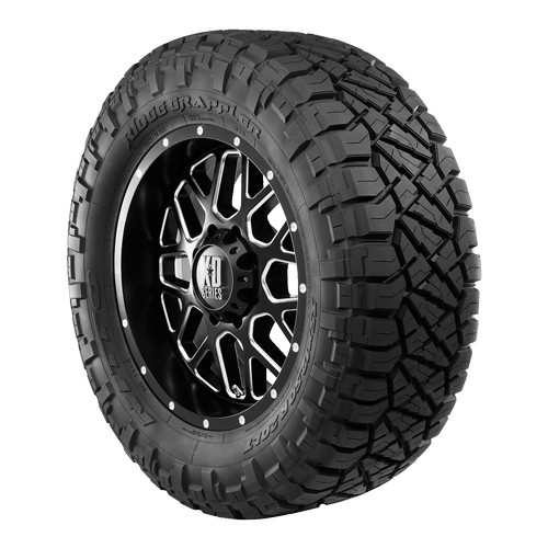 Nitto Ridge Grappler - 265/60R20