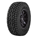 Toyo Open Country At2 - 285/55-20 tire with aggressive all-terrain tread for enhanced off-road traction and durability