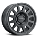 Method MR703 Bead Grip HD 18x9 +40mm Offset 6x5.5 95.25mm CB Matte Black Wheel for off-road trucks by Mudify