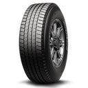 Michelin Ltx M/S2 - 275/55R20 all-season tire on alloy wheel with engineered tread for durability and wet traction