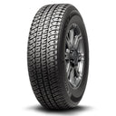Michelin Ltx A/T2 - Lt285/70R17 tire mounted on rugged alloy wheel with durable all-terrain tread pattern