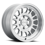 Fuel 1PC FC866 Piston- 17X9 01mm - Blackout Gloss Black Lip [TEST] cast aluminum wheel for 1998-2004 Toyota Tacoma 3.4L V6 6X139.7 bolt pattern