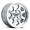 Fuel 1PC FC866 Piston- 17X9 01mm - Blackout Gloss Black Lip [TEST] cast aluminum wheel for off-road 4x4 applications