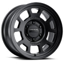 Method MR705 17x8.5 0mm Offset 6x5.5 106.25mm - Matte Black