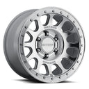 Method MR709 HD 17x8.5 0mm Offset 6x5.5 106.25mm - Machined Wheel