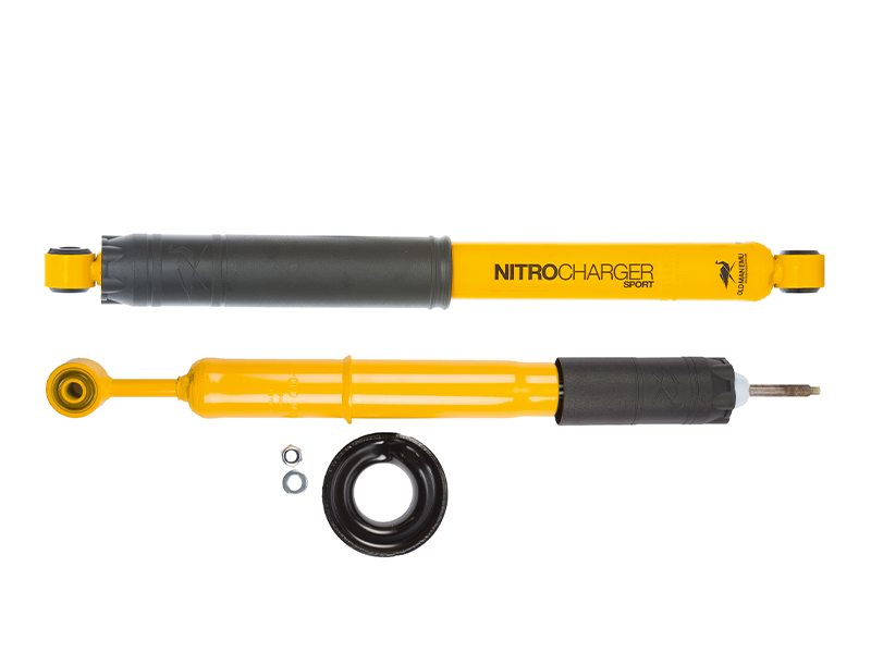 Nitrocharger Lift Kits