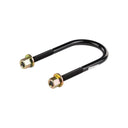 ARB OMEU89 - OME U BOLT WASHER & NUT (210x75mm) heavy-duty U-bolt hardware