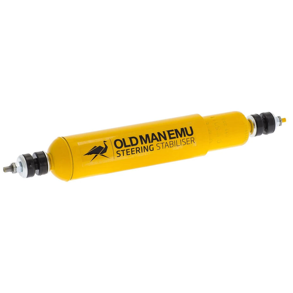 Steering dampers