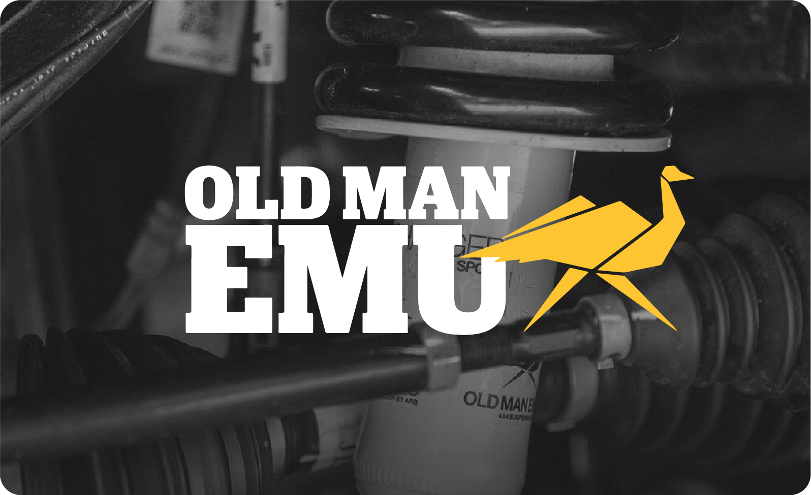 ARB / Old Man Emu