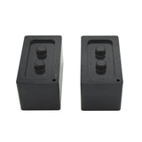 Old Man Emu Spacer Block OME669 for Ford F-150 (21-24) heavy-duty suspension lift accessory blocks in black polyurethane