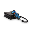 PA Federal Signal Pathfinder® PF200H Siren and Light Controller + 1 Speaker 100W by Mudify for versatile vehicle emergency signaling systems