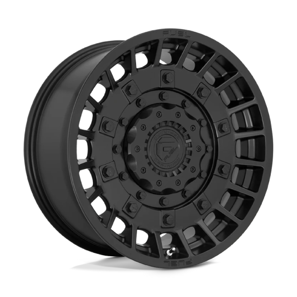 D723 Militia — Matte Black