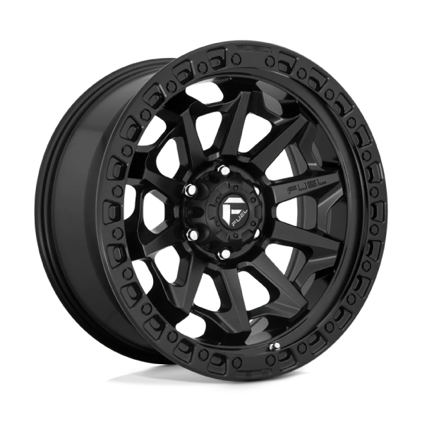 D694 Covert — Matte Black
