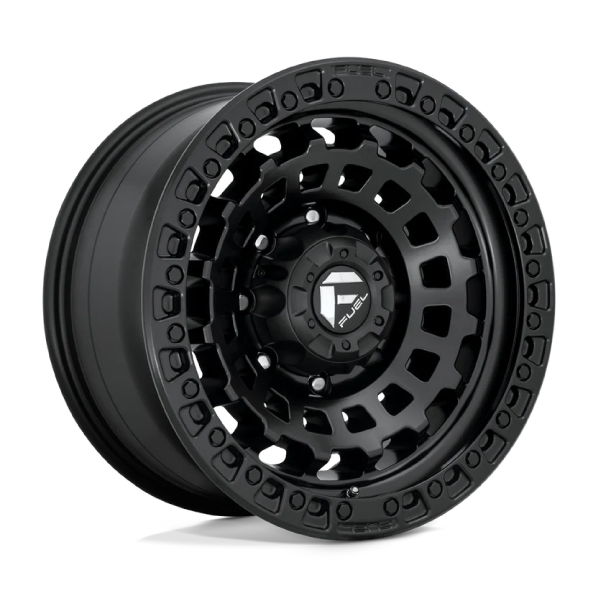 D633 Zephyr — Matte Black