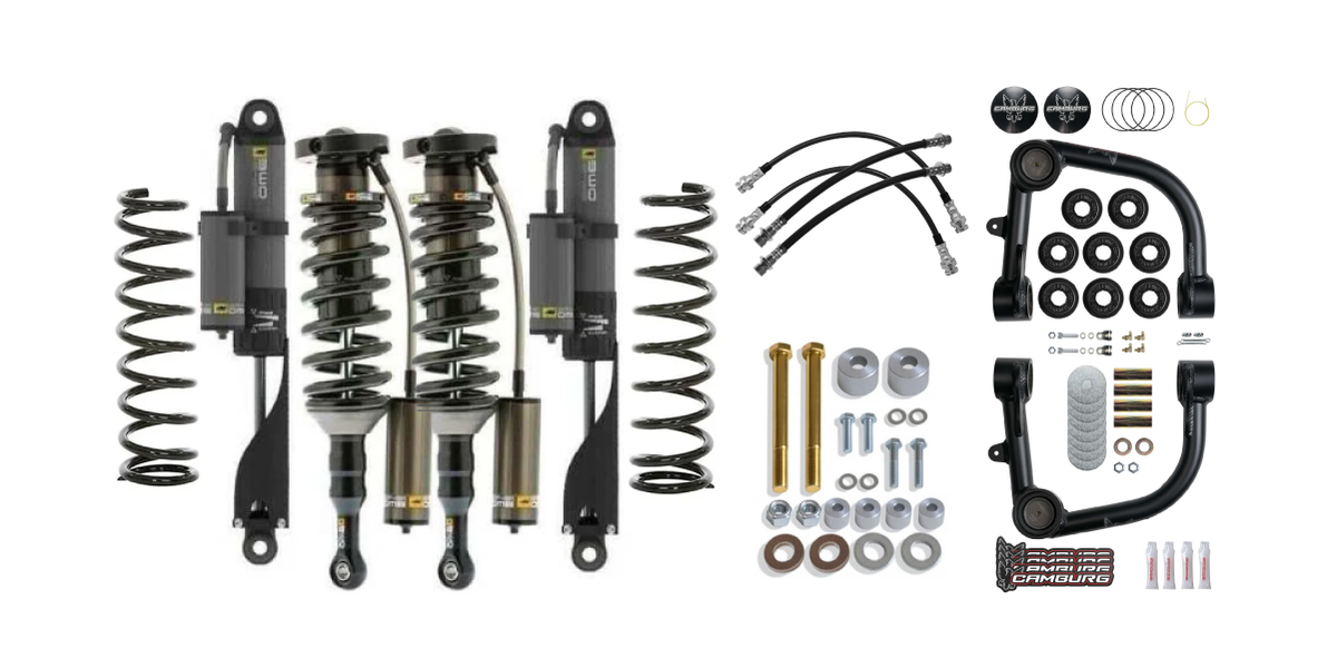 BP51 Lift Kit