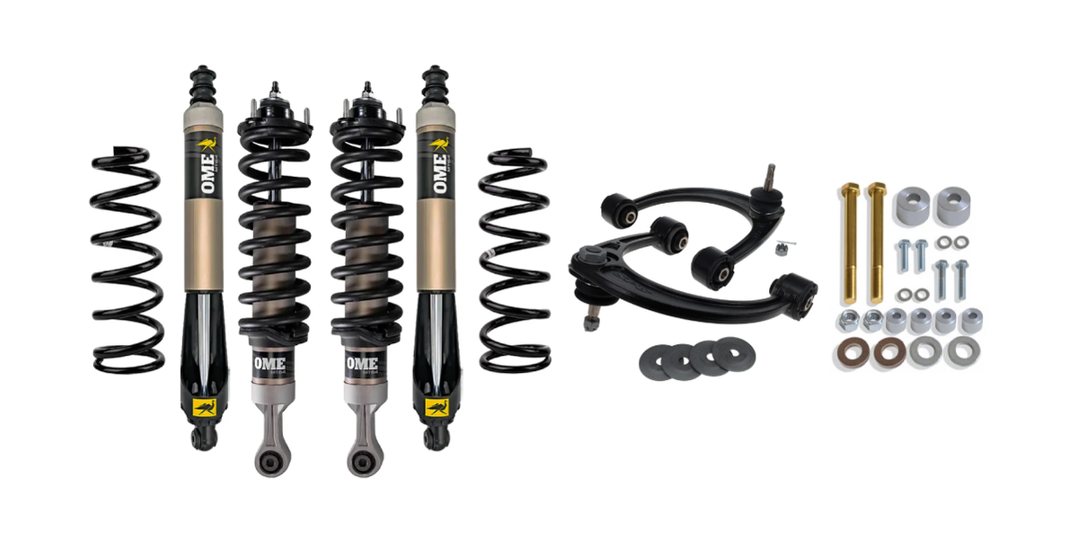 MT64 Lift Kit