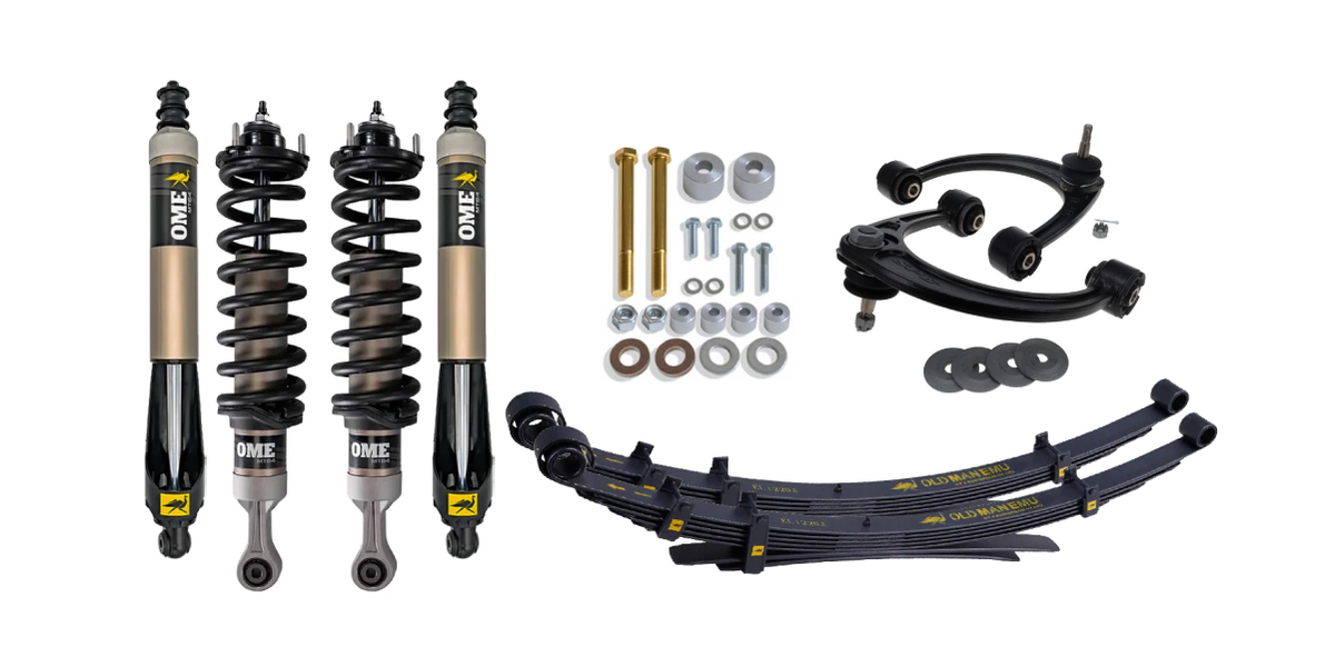MT64 Lift Kit