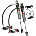 Fox Performance Elite Series 2.5 Reservoir Shock (Pair) - Adjustable - 883-26-052 heavy-duty suspension for 2005+ Toyota Tacoma 4x4