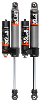 Fox Performance Elite Series 2.5 Reservoir Shock (Pair) - Adjustable - 883-26-059 heavy-duty suspension for 2005+ Toyota Tacoma 4x4