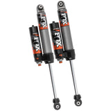 Fox Performance Elite Series 2.5 Reservoir Shock (Pair) - Adjustable - 883-26-055 heavy-duty suspension for 2005+ Toyota Tacoma trucks