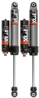 Fox Performance Elite Series 2.5 Reservoir Shock (Pair) - Adjustable - 883-26-056 heavy-duty off-road suspension components by Fox