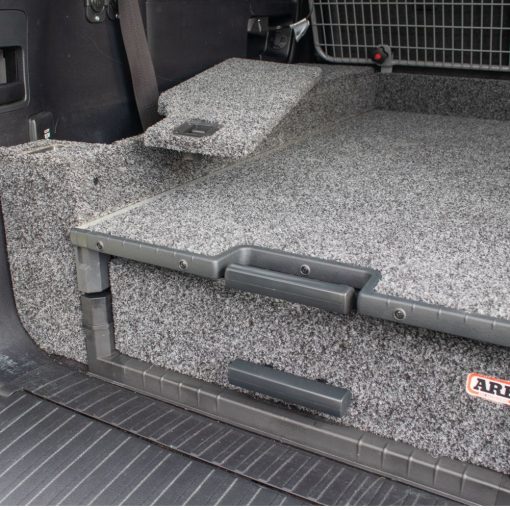 ARB Modular Roller Drawer 960X450X105mm Rollerfloor 1045x530x190mm