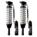 Fox Factory Race Series 2.5 Coil-Over Reservoir Shock (Pair) - Adjustable suspension for 2005+ Toyota Tacoma heavy-duty off-road use