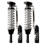 Fox Factory Race Series 2.5 Coil-Over Reservoir Shock (Pair) - Adjustable suspension for 2005+ Toyota Tacoma heavy-duty off-road use
