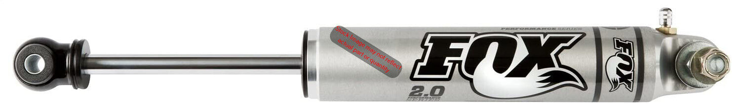 Fox Performance Series 2.0 Smooth Body Ifp Stabilizer - 985-24-001 heavy-duty steering stabilizer for 2021 Ford Bronco suspension