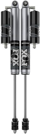 Fox Performance Series 2.0 Smooth Body Reservoir Shock (Pair) - 885-24-212 heavy-duty suspension for 2005+ Toyota Tacoma 4x4