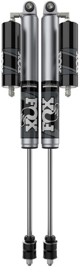 Fox Performance Series 2.0 Smooth Body Reservoir Shock (Pair) - 885-24-212 heavy-duty suspension for 2005+ Toyota Tacoma 4x4