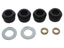Old Man Emu N/CHARGER ORIGINAL BUSH KIT with heavy-duty rubber bushings and metal washers for vehicle suspension systems