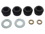 Old Man Emu N/CHARGER ORIGINAL BUSH KIT with heavy-duty rubber bushings and metal washers for vehicle suspension systems