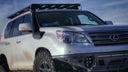 Dobinsons Snorkel Kit For Toyota Prado 150 Series 4.0L Petrol, 3.0L Diesel - RIGHT SIDE MOUNT - SN59-3446 fitted on modified 4x4 vehicle front side