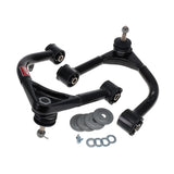SPC Specialty Products Adjustable Upper Control Arms for 200 Series Toyota LandCruiser (black steel, hardware included)