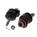 SPC Performance Replacement Ball Joint Kit 35102 with sealed boots and adjustable camber for Ford Ranger 2019-2022 suspension