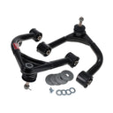 Specialty Products Adjustable Upper Control Arms 35465 for Toyota LandCruiser 200 Series, Lexus LX570 with OE-style adjusters and hardware