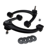 Specialty Products Adjustable Upper Control Arms 35470 for Toyota Tacoma (05-23) with SPC heavy-duty adjustable suspension components