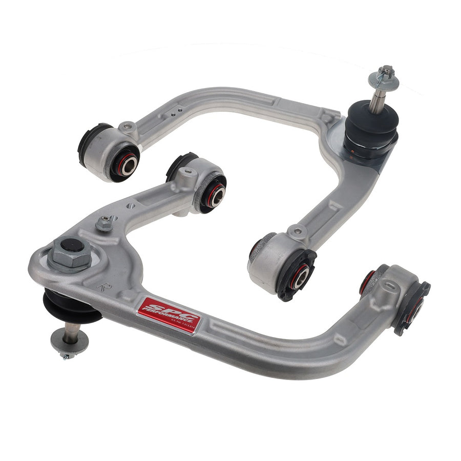 Specialty Products Adjustable Upper Control Arms 35475 by SPC for 2024-on Toyota Tacoma, 4Runner, Land Cruiser suspension upgrade