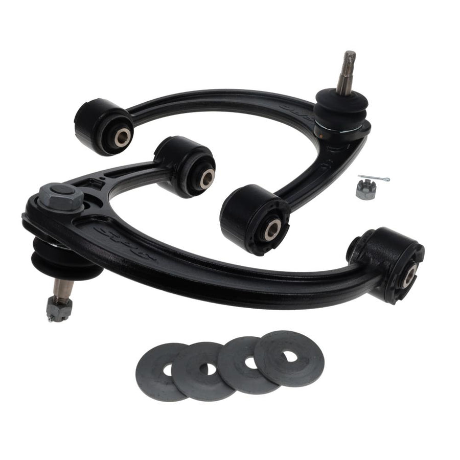 SPC Specialty Products Adjustable Upper Control Arms 35480 heavy-duty suspension arms for 2003-24 Toyota 4Runner, FJ Cruiser, Lexus GX470 & GX460