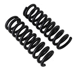 Mudify Front coil spring 4038 for LandCruiser 300 series heavy-duty suspension upgrade set, high-performance steel coil springs