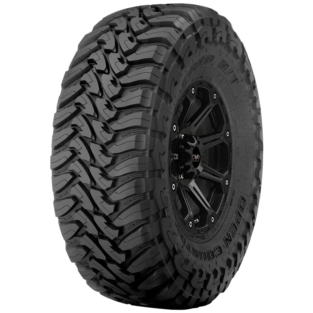 Toyo Open Country Mt - 265/70-18